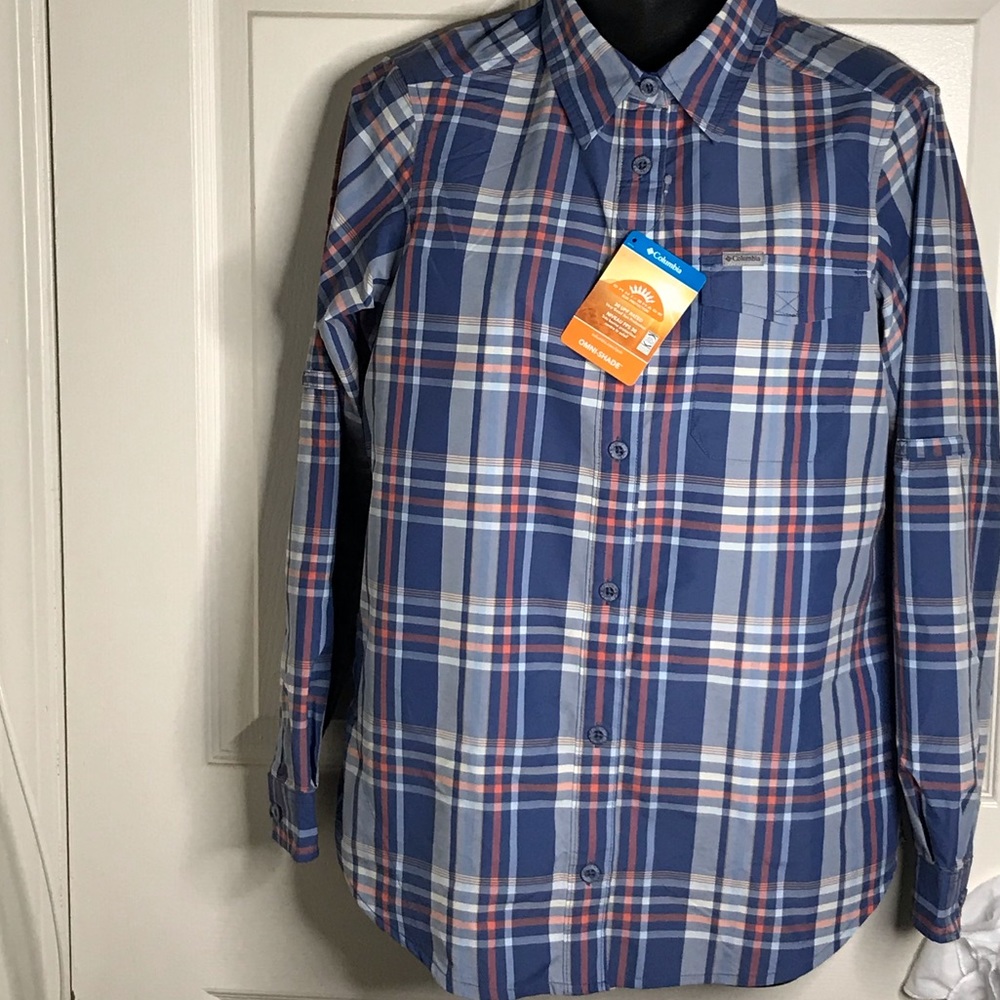 Columbia Shirt